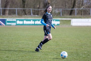 Bild 428 - wBJ VfL Pinneberg - Waldd�rfer SV : Ergebnis: 5:0